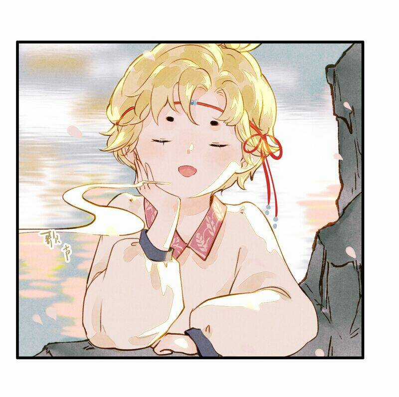 Thiếu Nữ Tản Mộng Đàm Chapter 45 trang 3