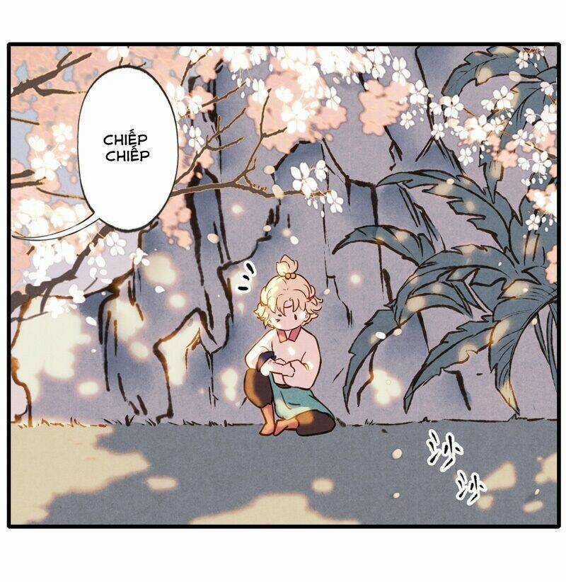 Thiếu Nữ Tản Mộng Đàm Chapter 45 trang 37