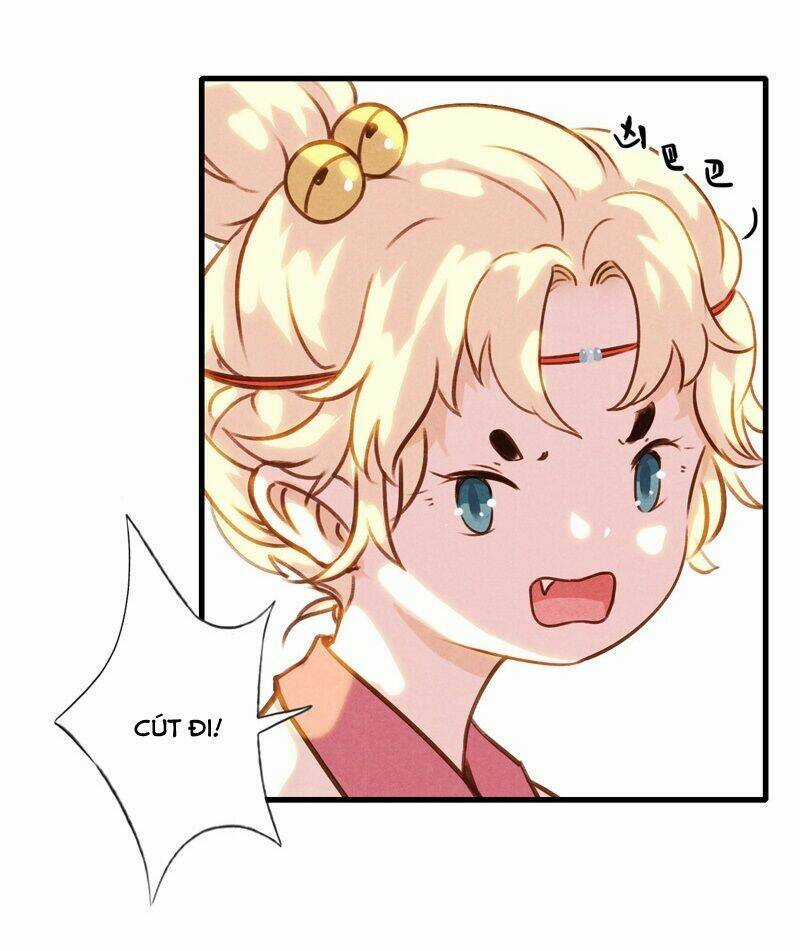 Thiếu Nữ Tản Mộng Đàm Chapter 45 trang 38