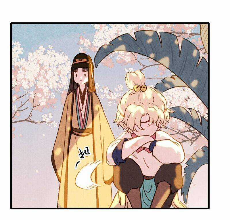 Thiếu Nữ Tản Mộng Đàm Chapter 45 trang 42