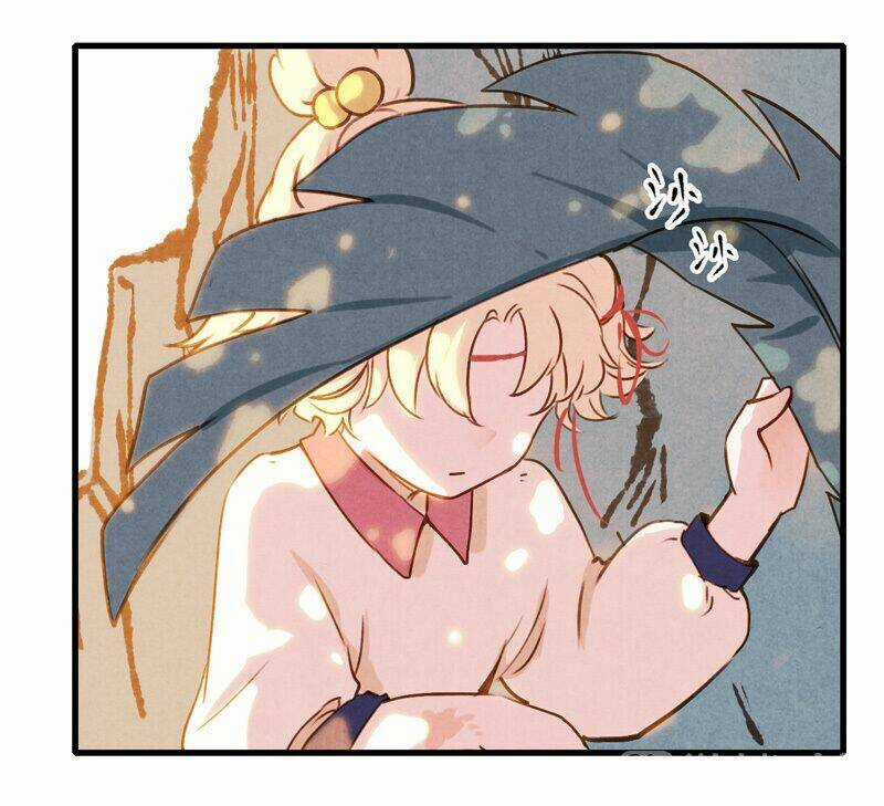 Thiếu Nữ Tản Mộng Đàm Chapter 45 trang 43