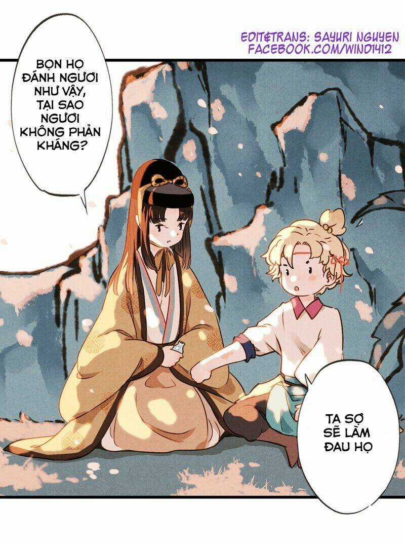 Thiếu Nữ Tản Mộng Đàm Chapter 45 trang 45