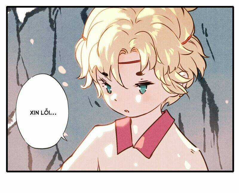 Thiếu Nữ Tản Mộng Đàm Chapter 45 trang 47