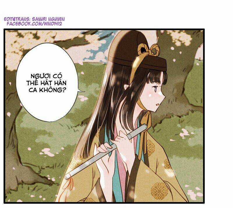 Thiếu Nữ Tản Mộng Đàm Chapter 45 trang 5