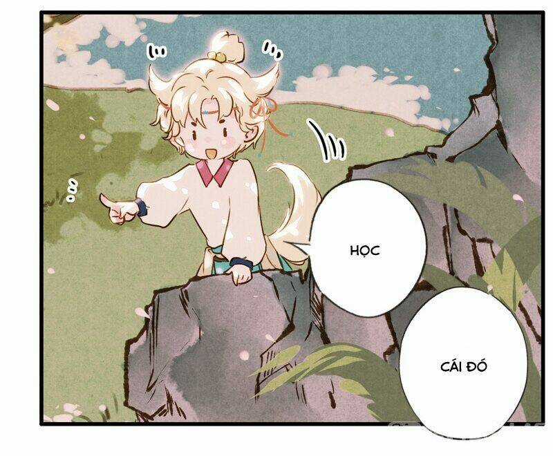 Thiếu Nữ Tản Mộng Đàm Chapter 45 trang 6