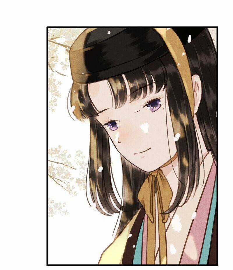 Thiếu Nữ Tản Mộng Đàm Chapter 45 trang 8