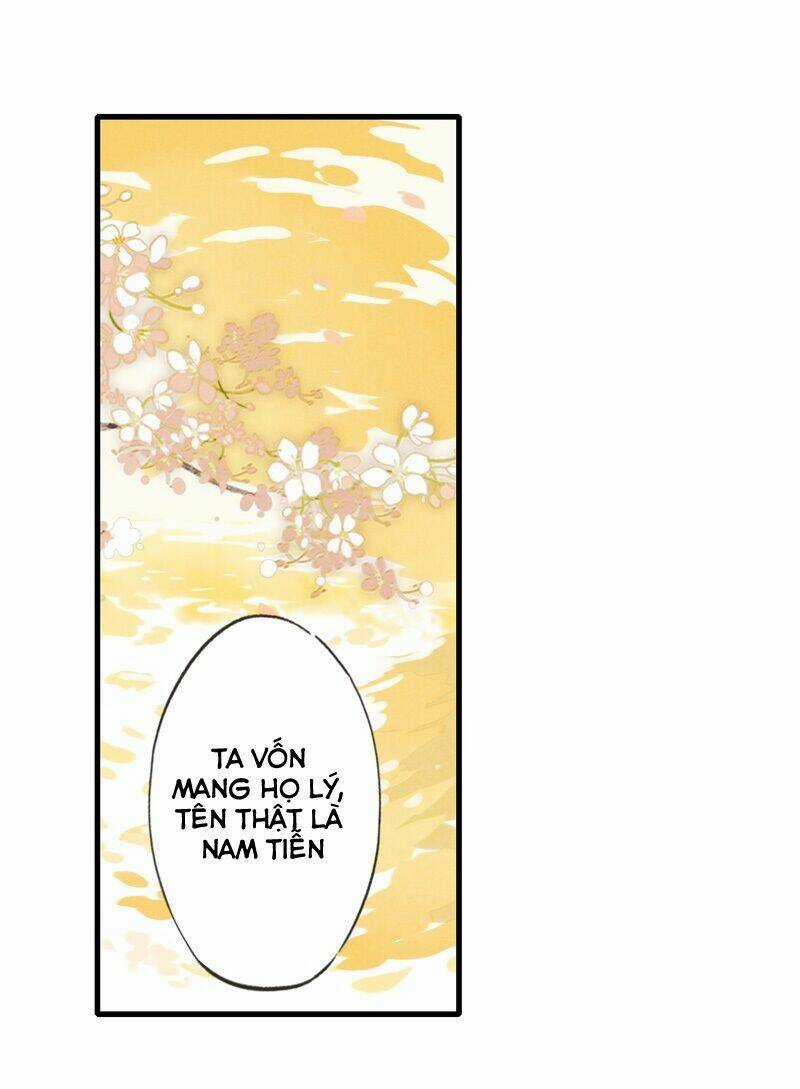 Thiếu Nữ Tản Mộng Đàm Chapter 46 trang 10