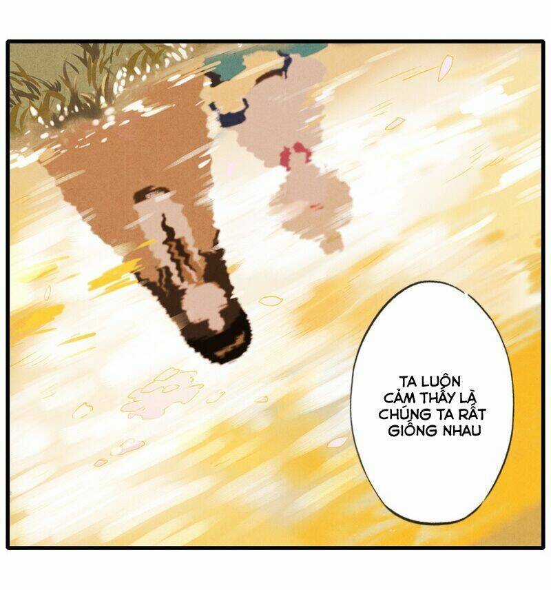 Thiếu Nữ Tản Mộng Đàm Chapter 46 trang 14