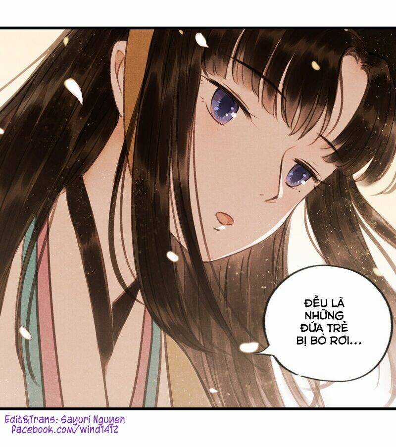 Thiếu Nữ Tản Mộng Đàm Chapter 46 trang 15