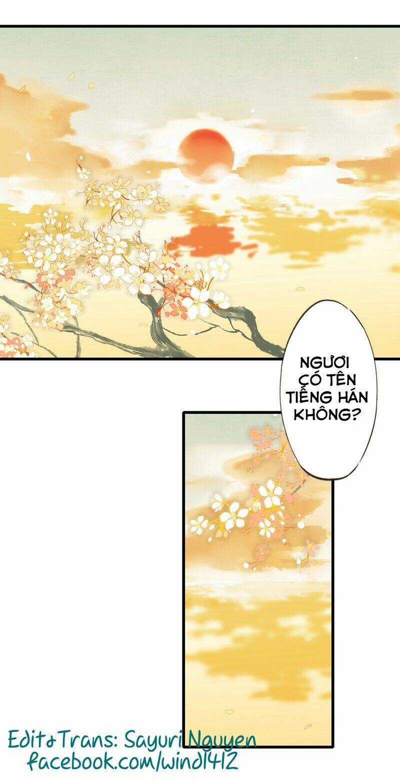 Thiếu Nữ Tản Mộng Đàm Chapter 46 trang 2