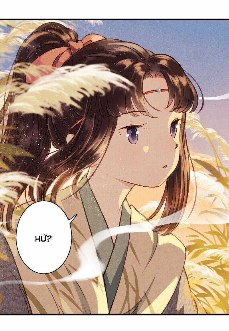 Thiếu Nữ Tản Mộng Đàm Chapter 46 trang 20