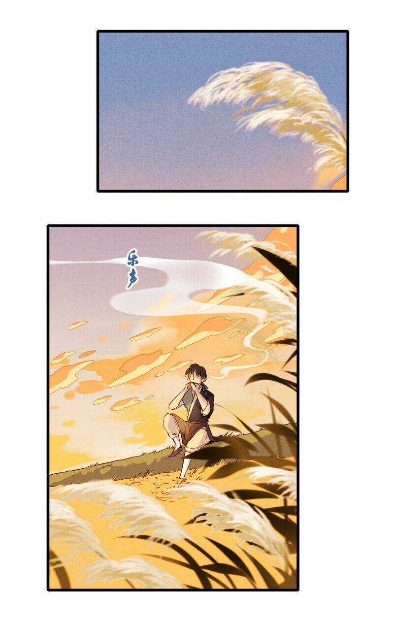 Thiếu Nữ Tản Mộng Đàm Chapter 46 trang 21