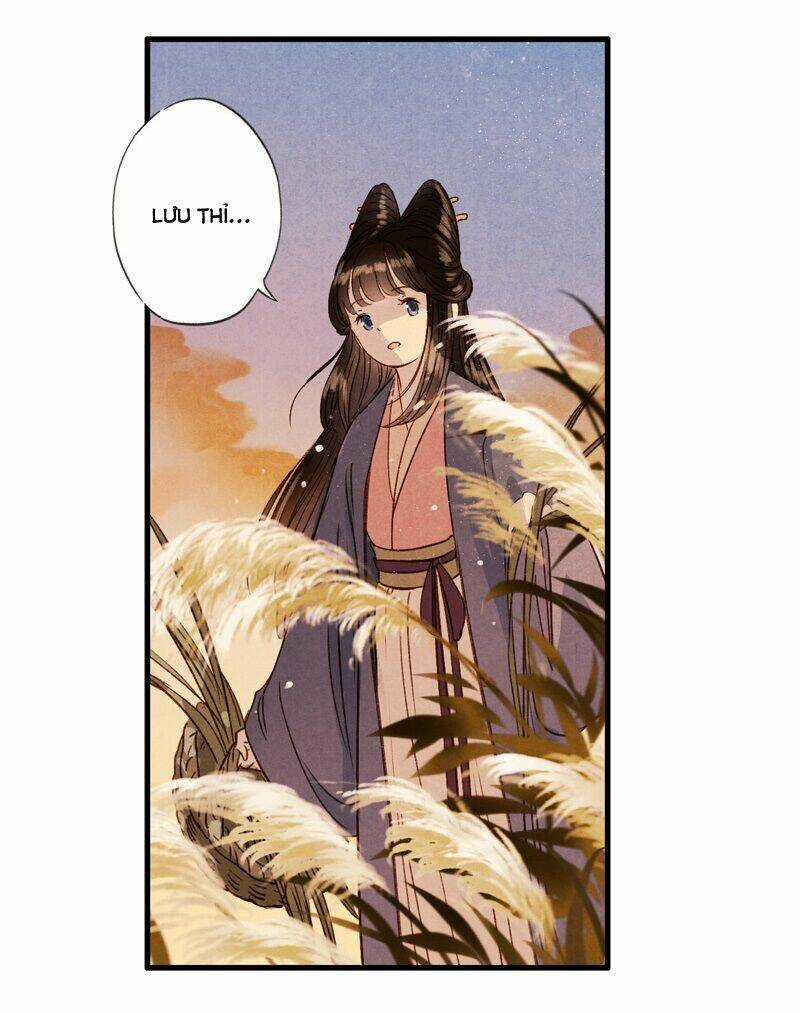 Thiếu Nữ Tản Mộng Đàm Chapter 46 trang 25