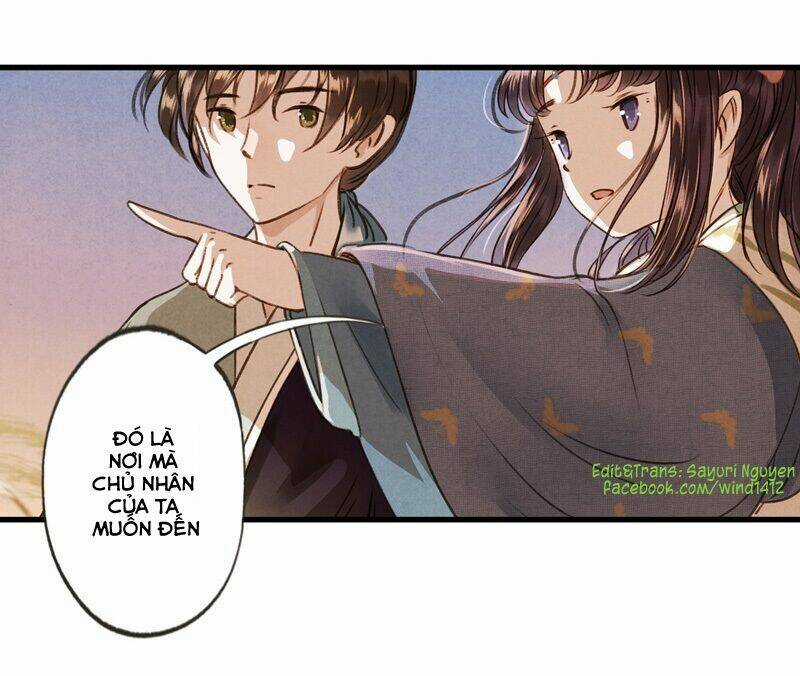 Thiếu Nữ Tản Mộng Đàm Chapter 46 trang 28