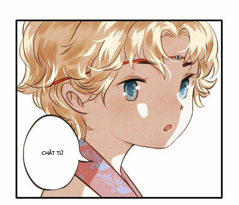 Thiếu Nữ Tản Mộng Đàm Chapter 46 trang 3