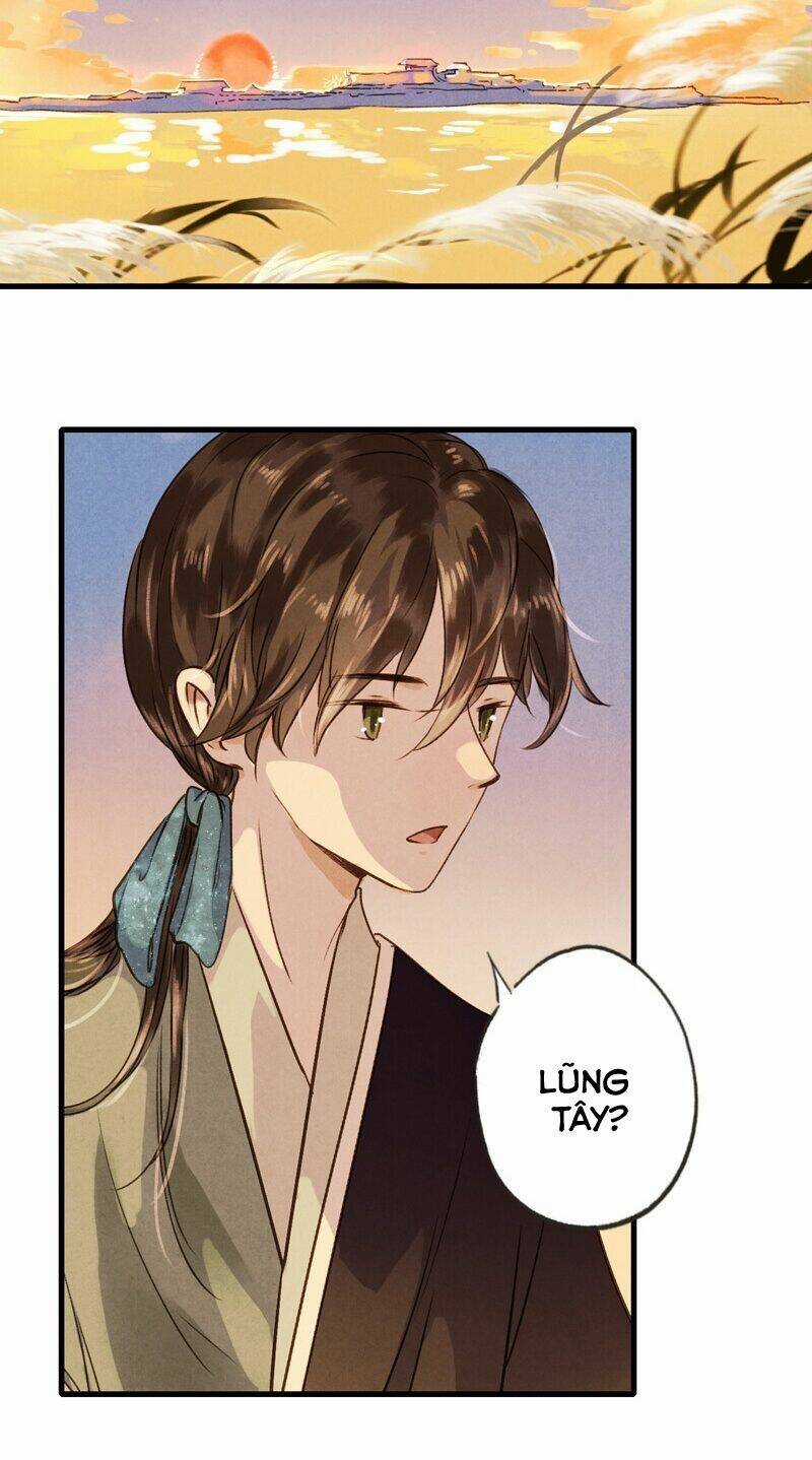 Thiếu Nữ Tản Mộng Đàm Chapter 46 trang 30