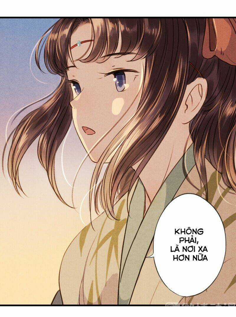 Thiếu Nữ Tản Mộng Đàm Chapter 46 trang 31