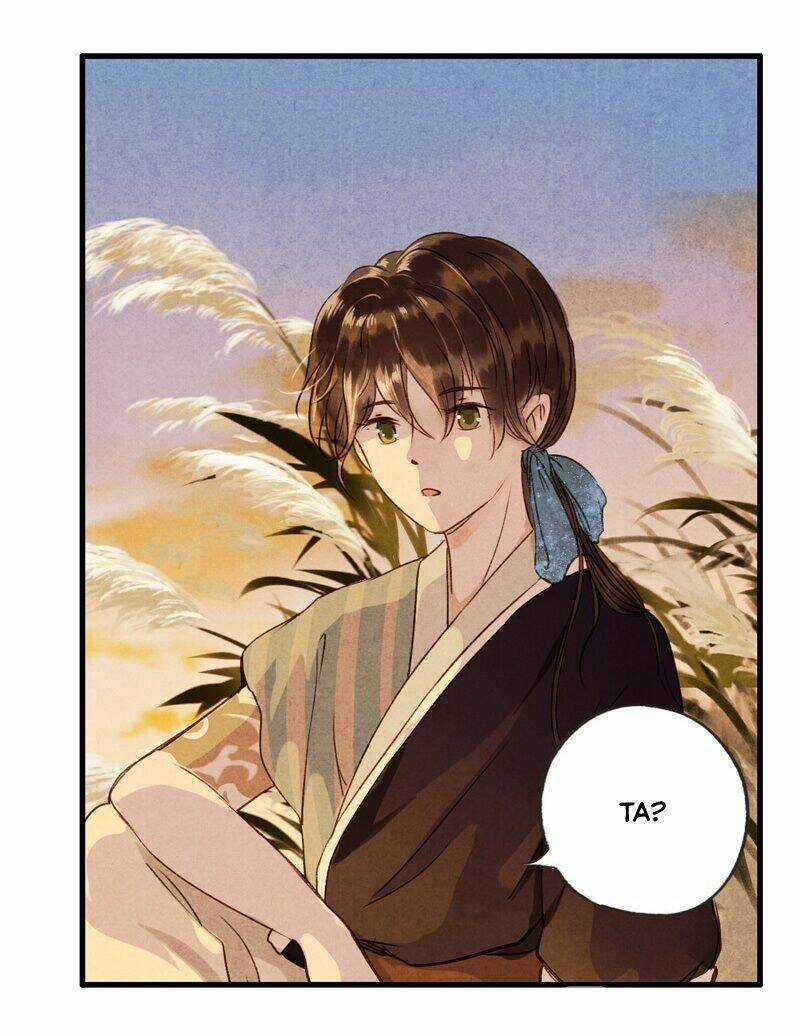 Thiếu Nữ Tản Mộng Đàm Chapter 46 trang 36