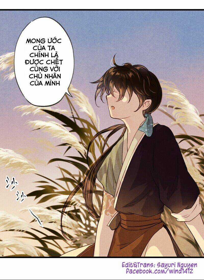 Thiếu Nữ Tản Mộng Đàm Chapter 46 trang 38