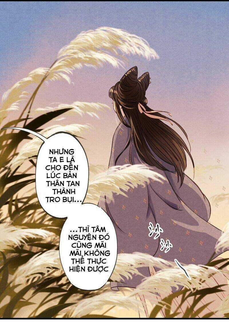 Thiếu Nữ Tản Mộng Đàm Chapter 46 trang 39