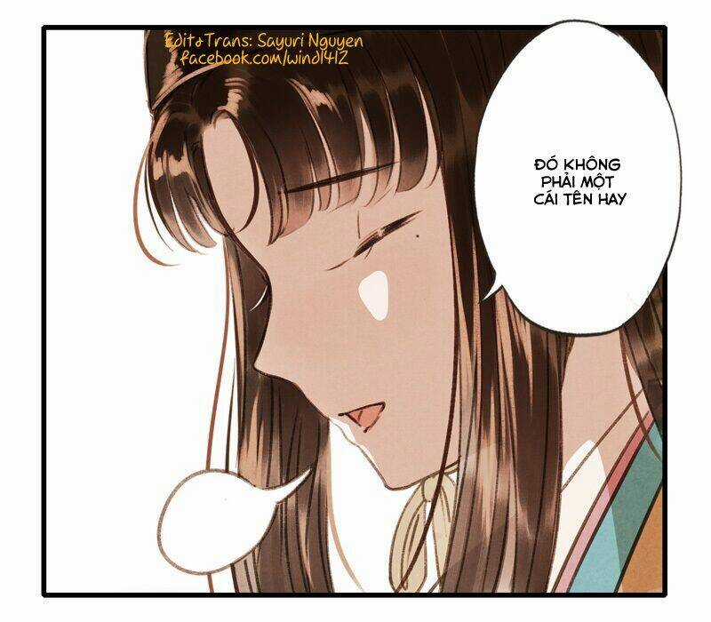 Thiếu Nữ Tản Mộng Đàm Chapter 46 trang 4