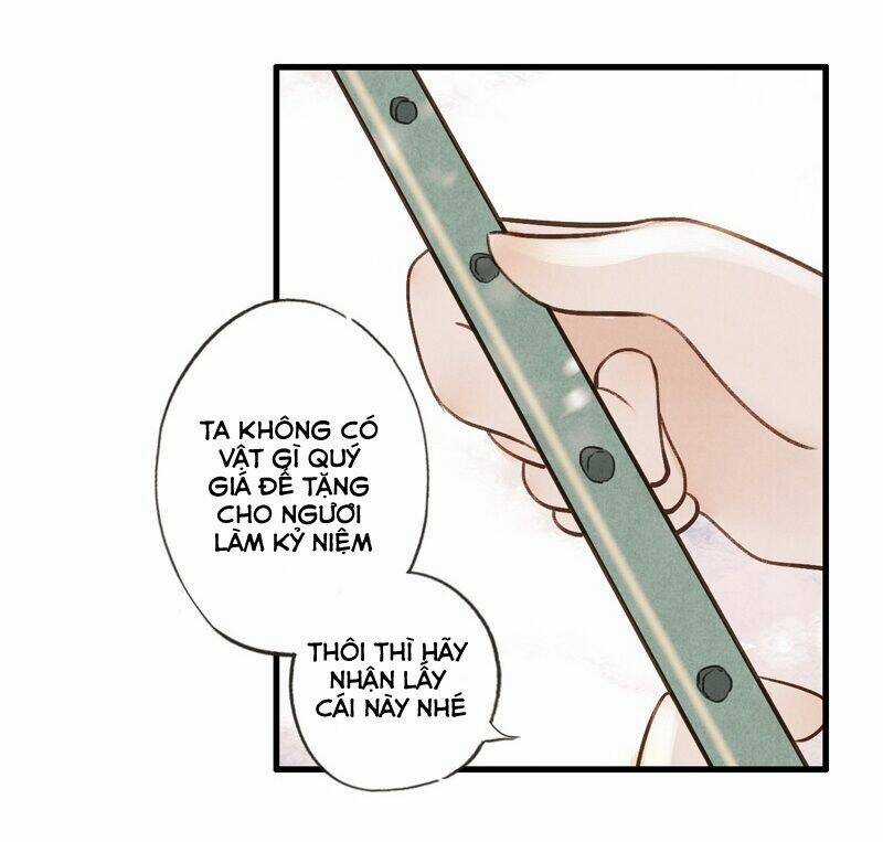 Thiếu Nữ Tản Mộng Đàm Chapter 46 trang 42