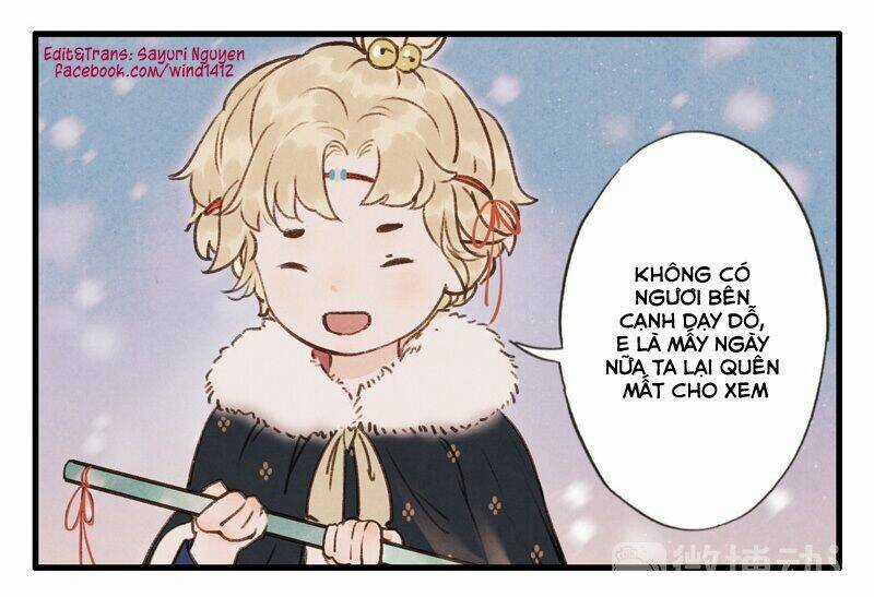 Thiếu Nữ Tản Mộng Đàm Chapter 46 trang 44