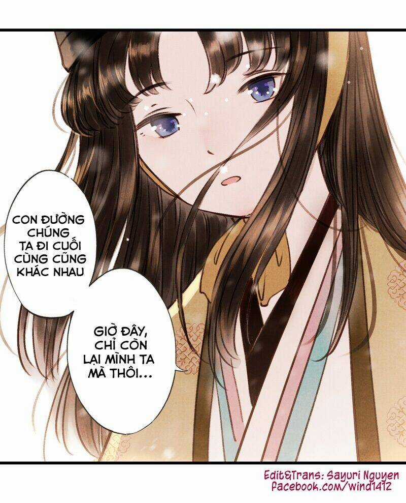 Thiếu Nữ Tản Mộng Đàm Chapter 46 trang 46