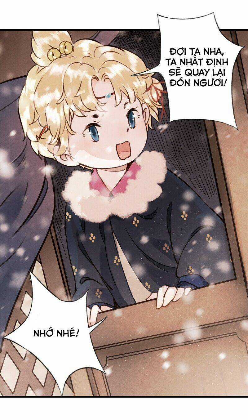 Thiếu Nữ Tản Mộng Đàm Chapter 46 trang 48