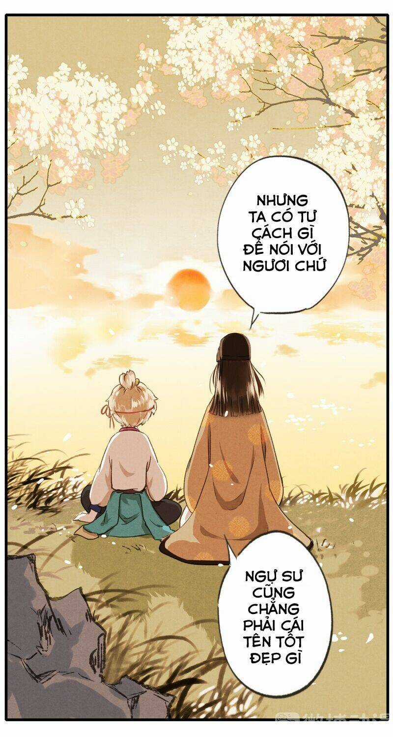 Thiếu Nữ Tản Mộng Đàm Chapter 46 trang 5