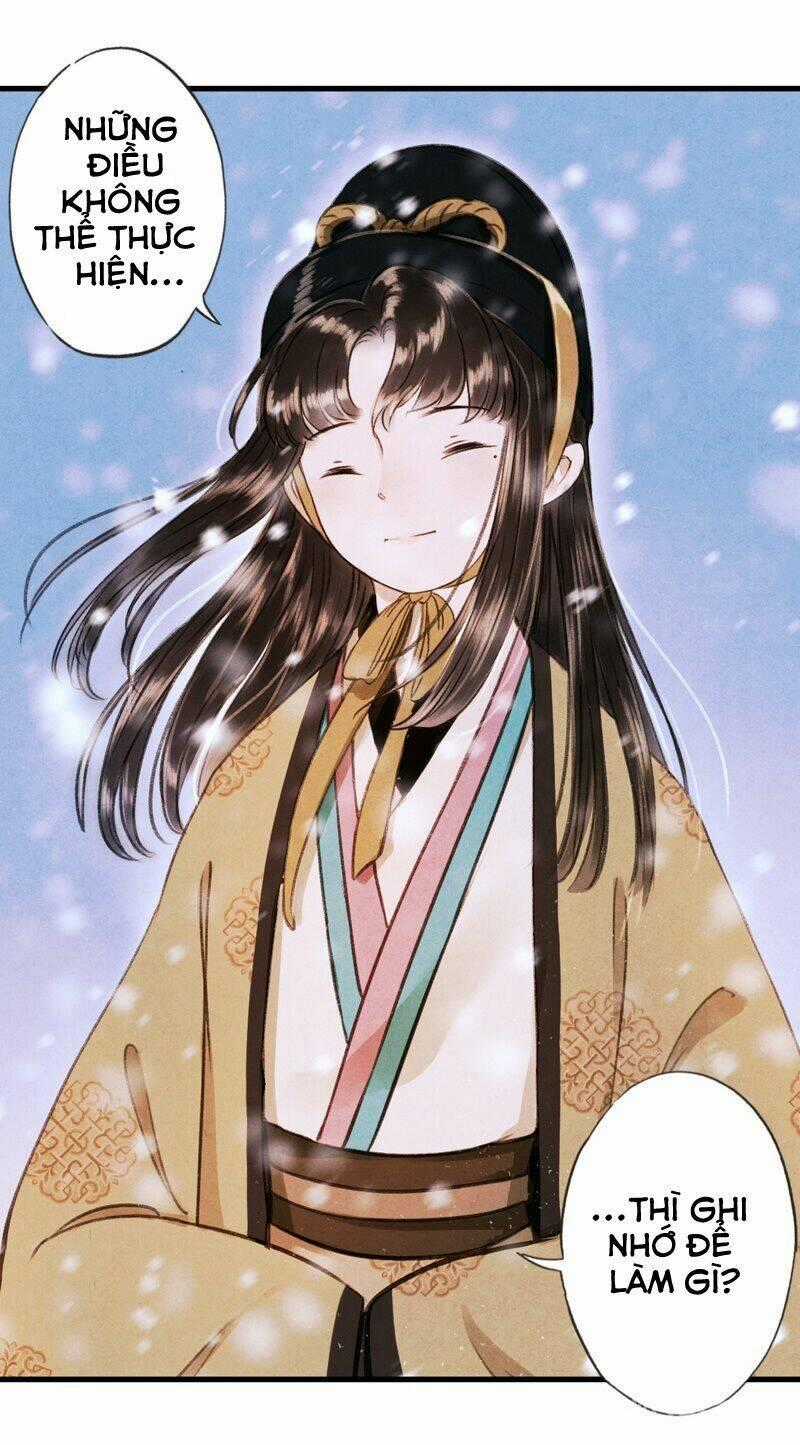 Thiếu Nữ Tản Mộng Đàm Chapter 46 trang 52