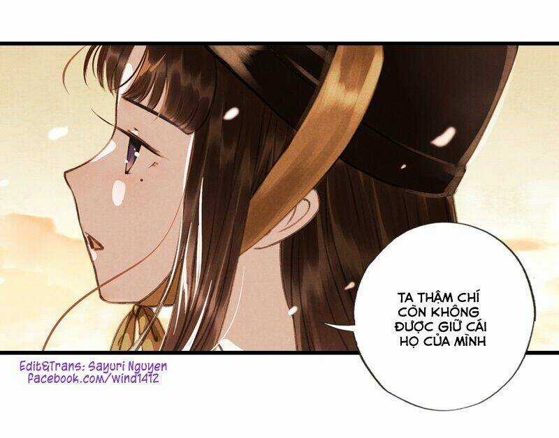 Thiếu Nữ Tản Mộng Đàm Chapter 46 trang 6