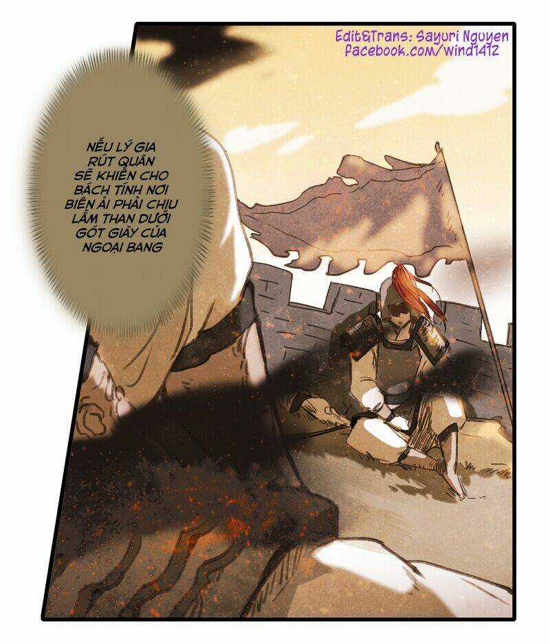 Thiếu Nữ Tản Mộng Đàm Chapter 46 trang 8