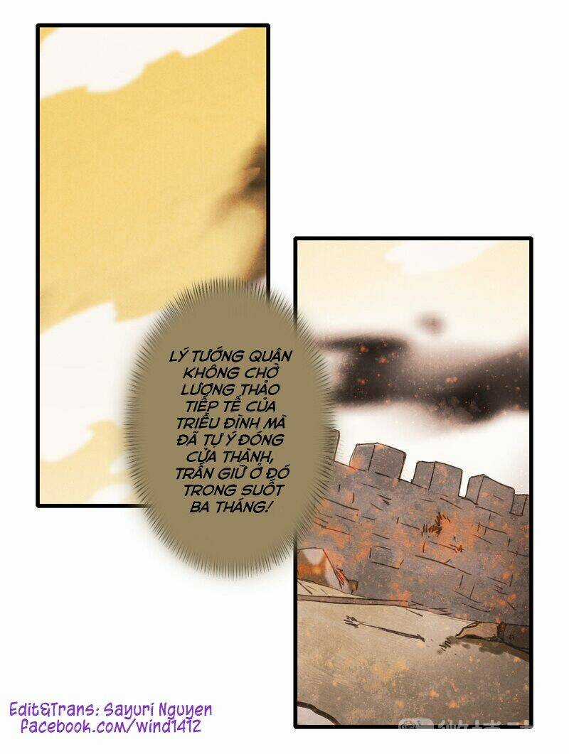 Thiếu Nữ Tản Mộng Đàm Chapter 46 trang 9