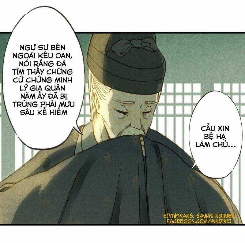 Thiếu Nữ Tản Mộng Đàm Chapter 47 trang 10