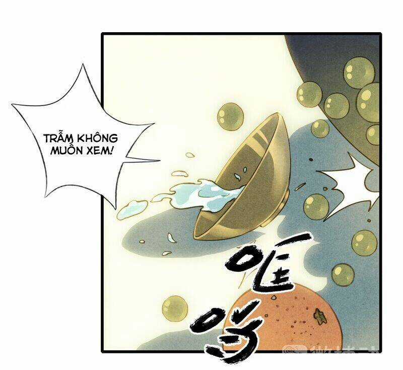 Thiếu Nữ Tản Mộng Đàm Chapter 47 trang 11