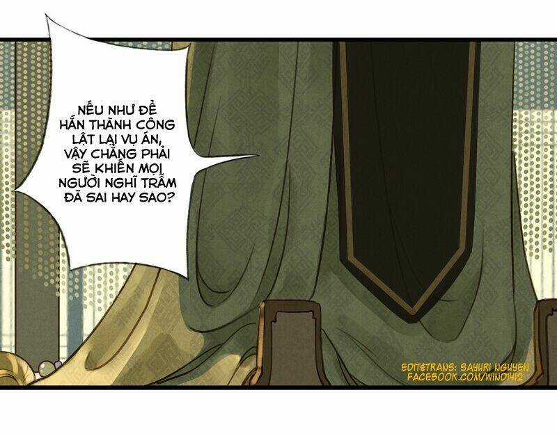 Thiếu Nữ Tản Mộng Đàm Chapter 47 trang 13