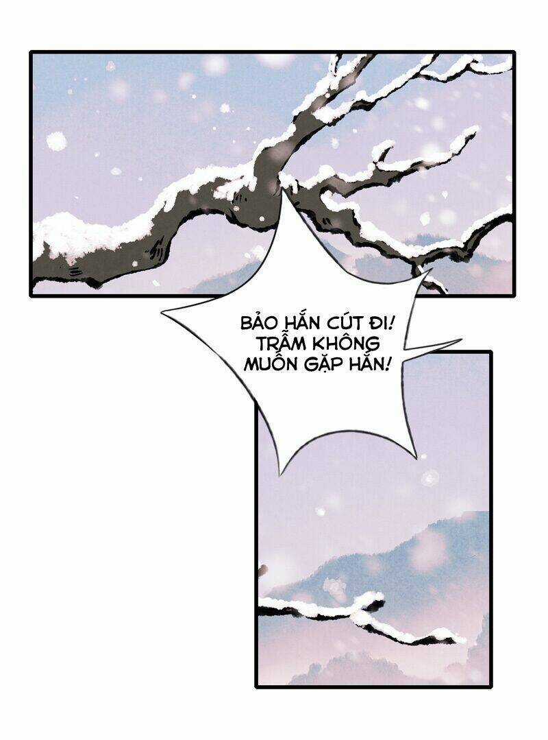 Thiếu Nữ Tản Mộng Đàm Chapter 47 trang 14