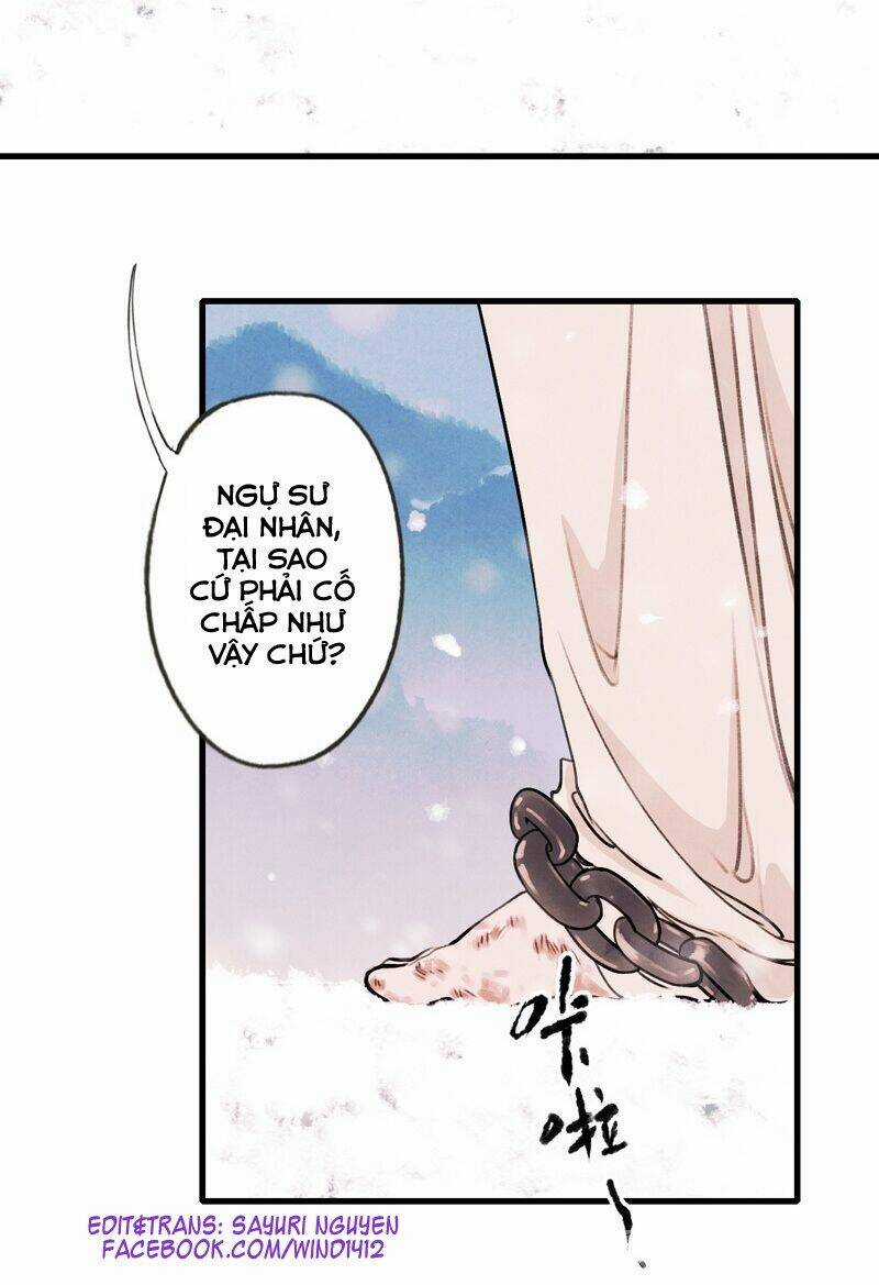 Thiếu Nữ Tản Mộng Đàm Chapter 47 trang 16