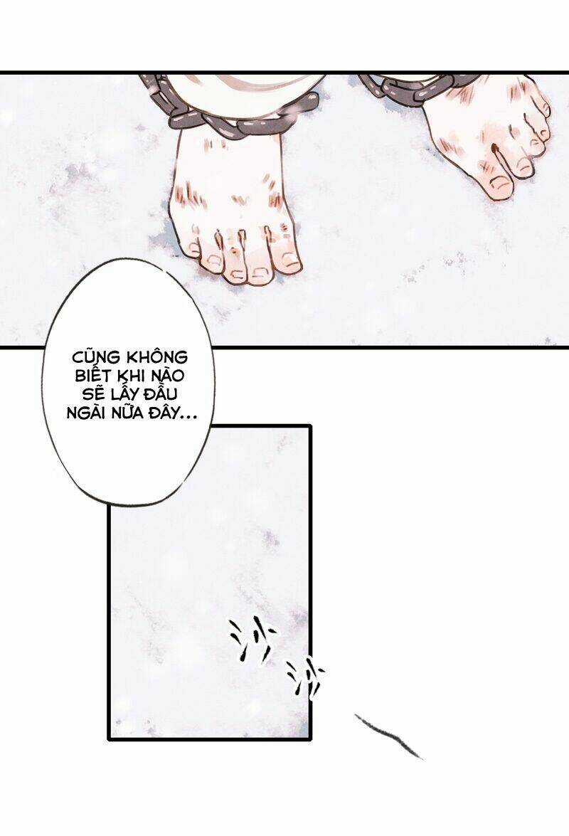 Thiếu Nữ Tản Mộng Đàm Chapter 47 trang 20