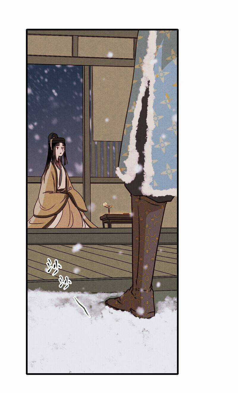 Thiếu Nữ Tản Mộng Đàm Chapter 47 trang 32