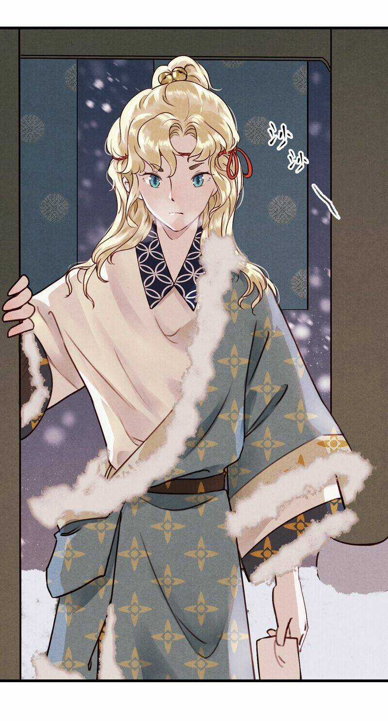 Thiếu Nữ Tản Mộng Đàm Chapter 47 trang 33