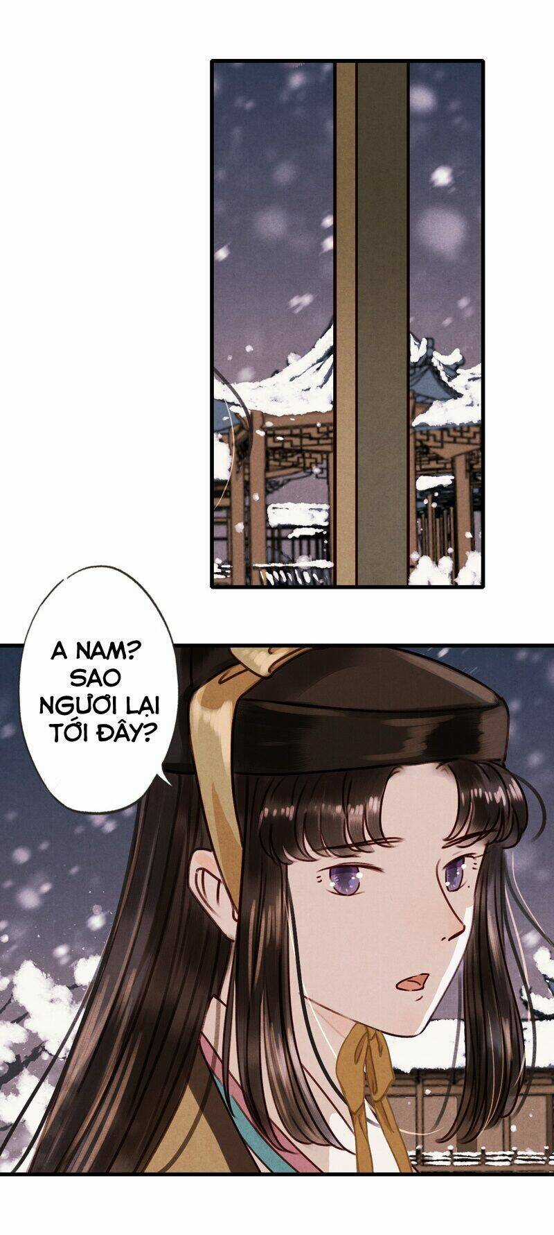 Thiếu Nữ Tản Mộng Đàm Chapter 47 trang 34