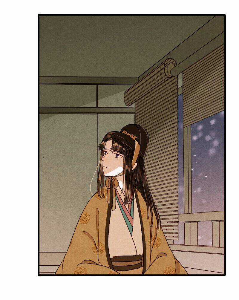 Thiếu Nữ Tản Mộng Đàm Chapter 47 trang 36