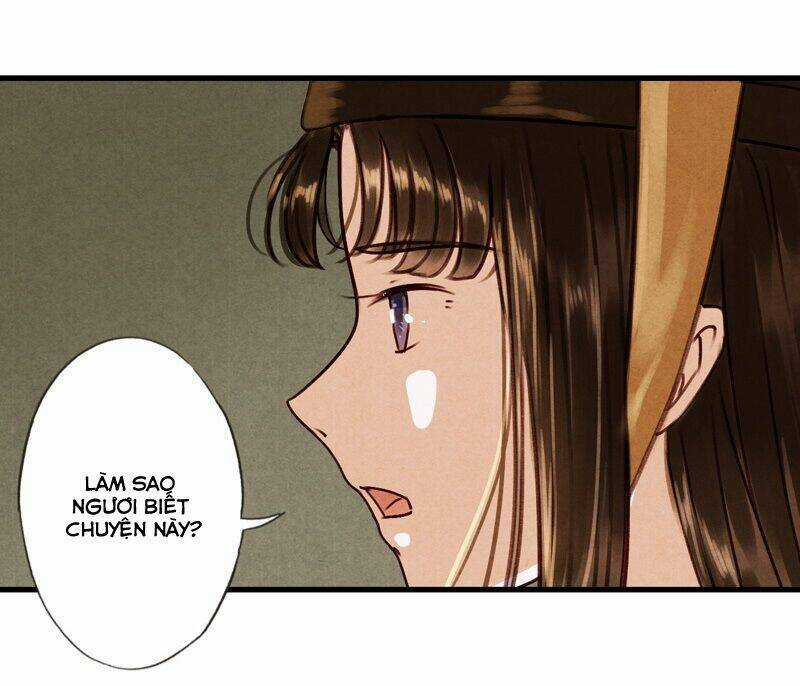 Thiếu Nữ Tản Mộng Đàm Chapter 47 trang 37