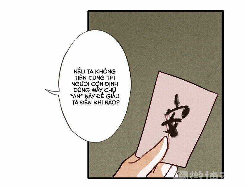 Thiếu Nữ Tản Mộng Đàm Chapter 47 trang 39