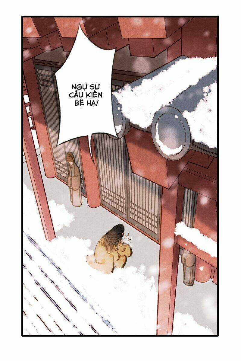 Thiếu Nữ Tản Mộng Đàm Chapter 47 trang 4