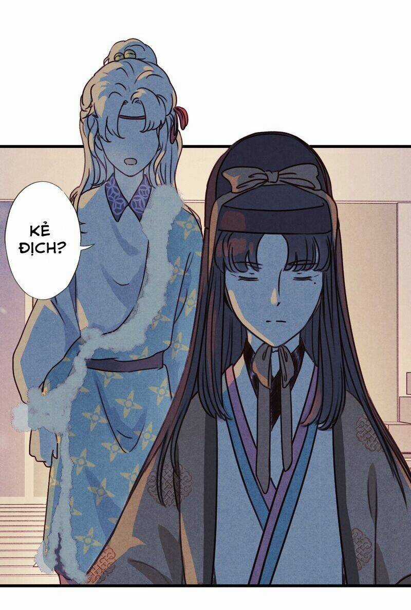 Thiếu Nữ Tản Mộng Đàm Chapter 47 trang 49