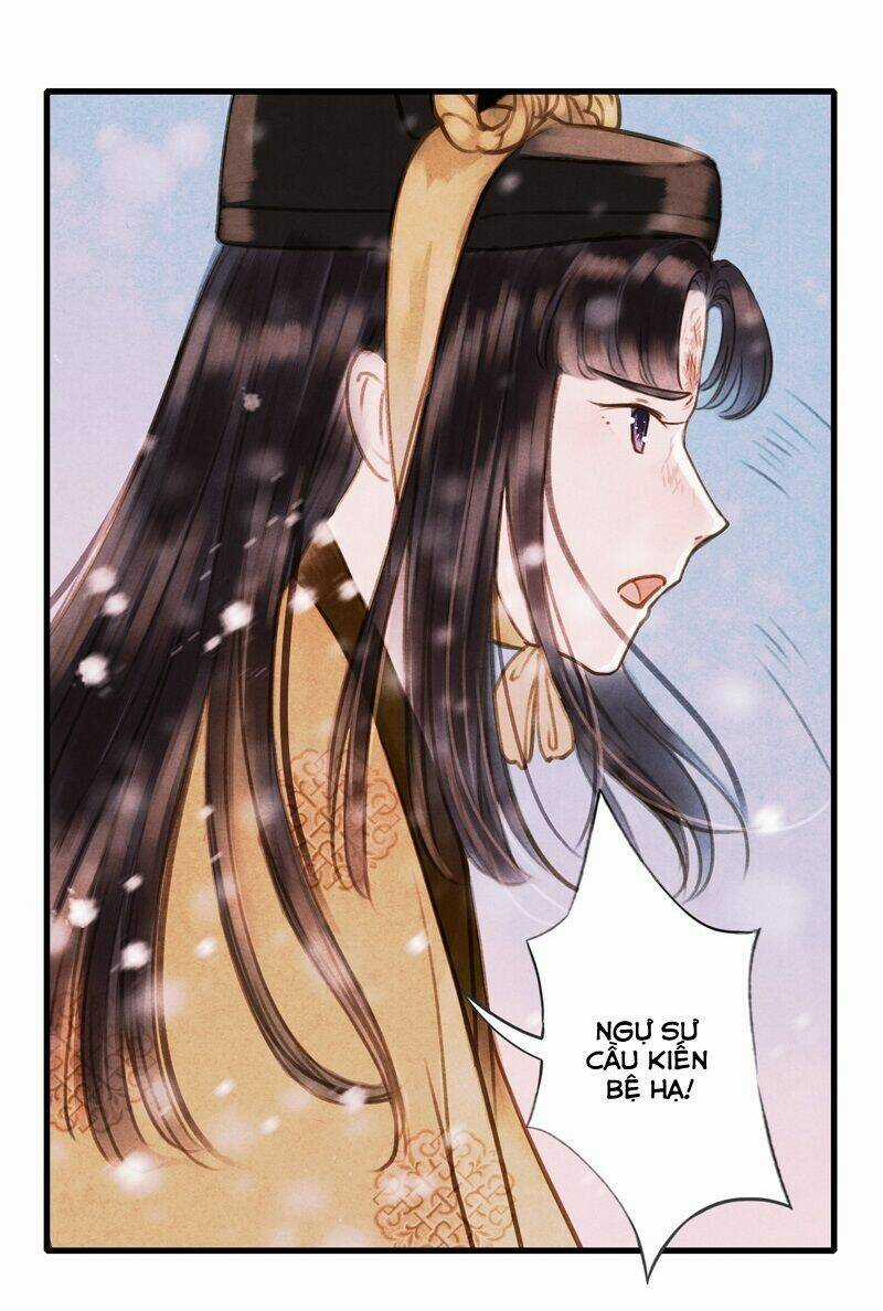 Thiếu Nữ Tản Mộng Đàm Chapter 47 trang 5