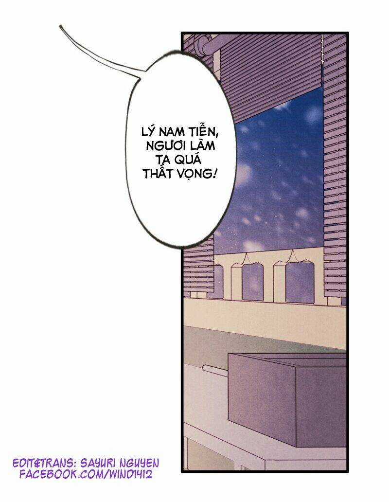 Thiếu Nữ Tản Mộng Đàm Chapter 47 trang 50